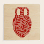 Mediterranean roman vessel II Wood Wall Art Gallery Image 1