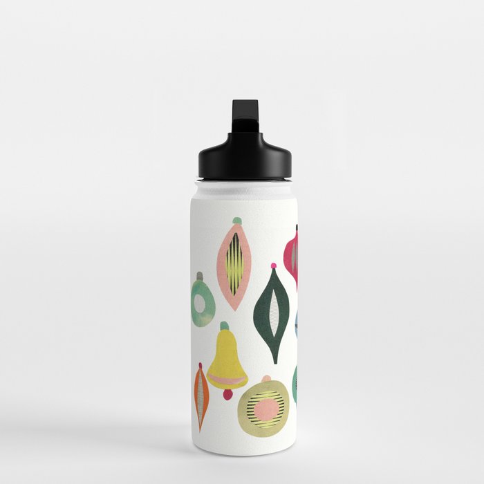 Christmas II Water Bottle Gallery Image 3