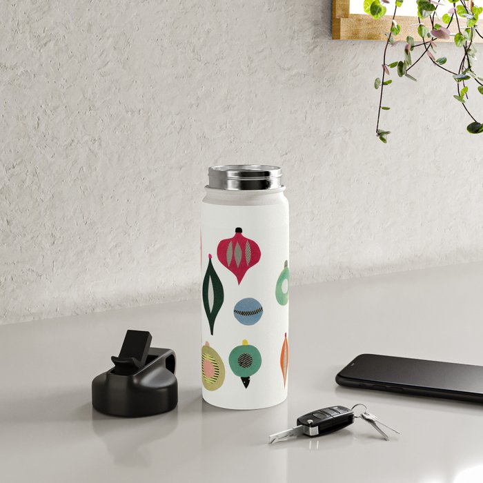 Christmas II Water Bottle Gallery Image 4