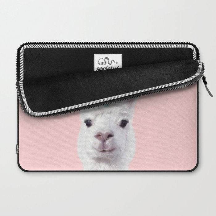 ALPACA UNICORN Laptop Sleeve Gallery Image 2
