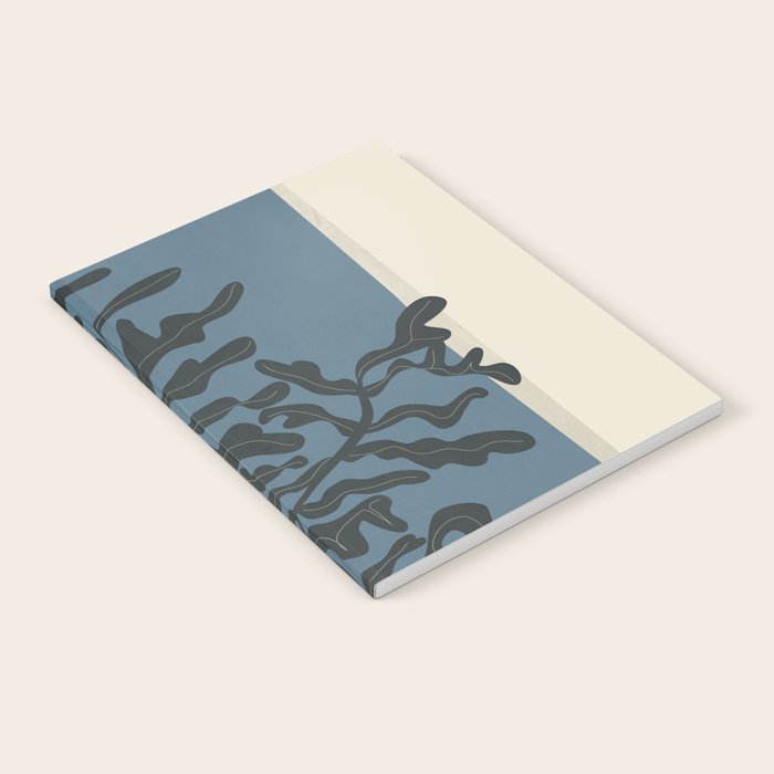 Branching Silhouettes 2 Notebook Gallery Image 2
