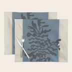 Branching Silhouettes 2 Placemat Gallery Image 1