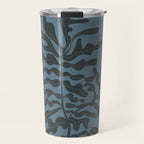Branching Silhouettes 2 Travel Mug Gallery Image 1