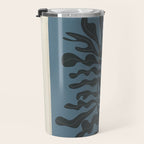 Branching Silhouettes 2 Travel Mug Gallery Image 3