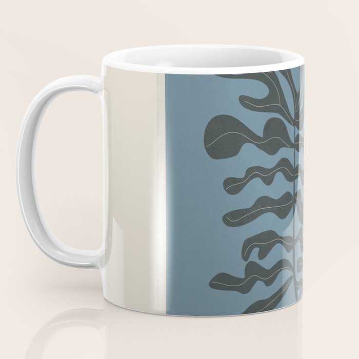 Branching Silhouettes 2 Coffee Mug Gallery Image 3