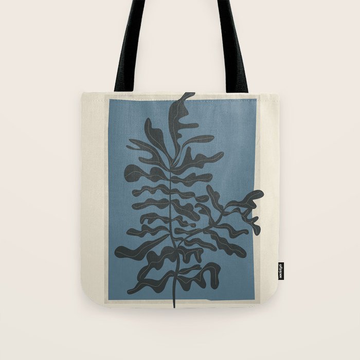 Branching Silhouettes 2 Tote Bag Gallery Image 1