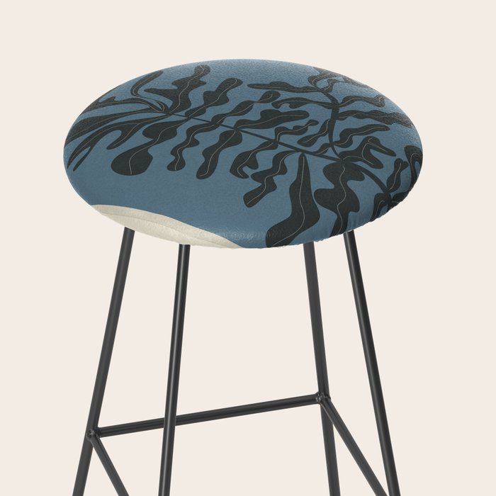 Branching Silhouettes 2 Stool Gallery Image 2