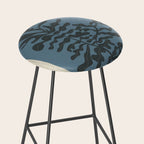 Branching Silhouettes 2 Stool Gallery Image 2