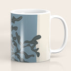 Branching Silhouettes 2 Coffee Mug Gallery Image 1