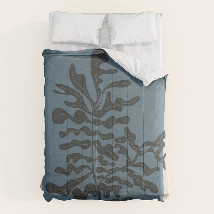 Branching Silhouettes 2 Comforter Gallery Image 6
