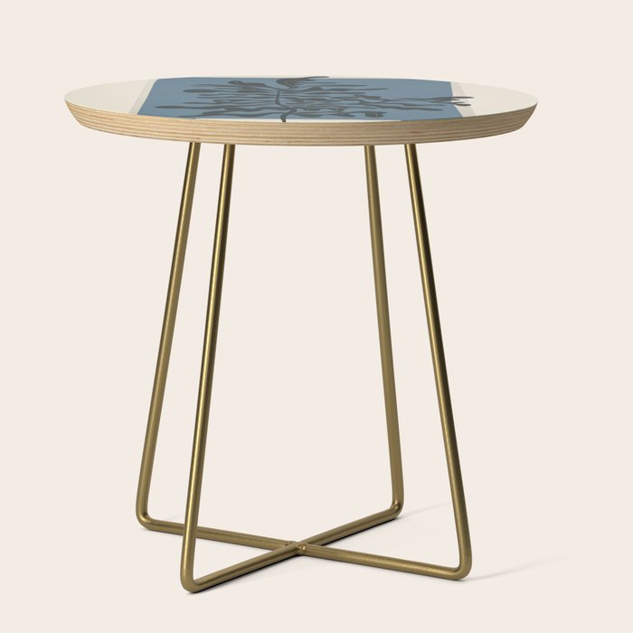 Branching Silhouettes 2 Side Table Gallery Image 1