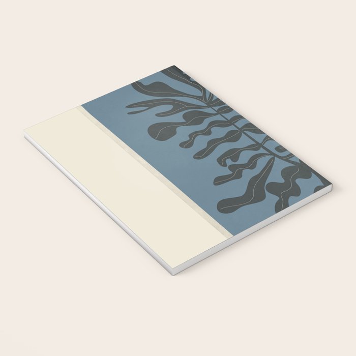 Branching Silhouettes 2 Notebook Gallery Image 3