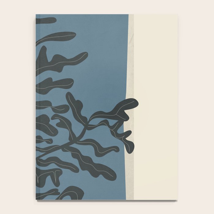 Branching Silhouettes 2 Notebook Gallery Image 4