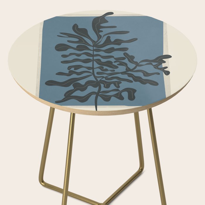 Branching Silhouettes 2 Side Table Gallery Image 2