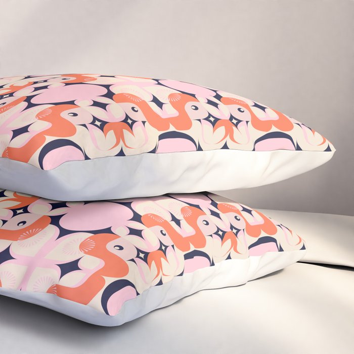 Little Bride Pillow Sham Gallery Image 3