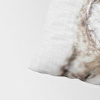 Baby Owl - Colorful Pillow Sham Gallery Image 4