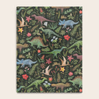 Dinosaur Jungle Notebook Gallery Image 4