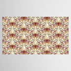 Countryside Garden Moth Tablecloth Gallery Image 2