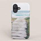 Path to my Heart iPhone Case Gallery Image 1