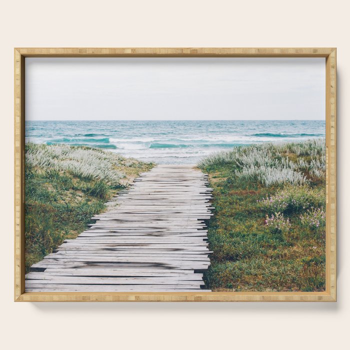 Path to my Heart Serving Tray Gallery Image 1