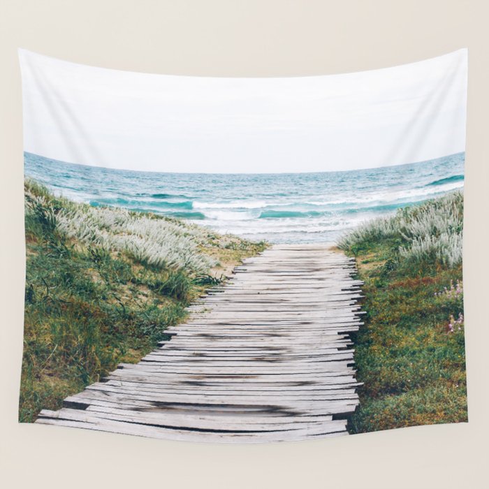 Path to my Heart Wall Tapestry Gallery Image 4