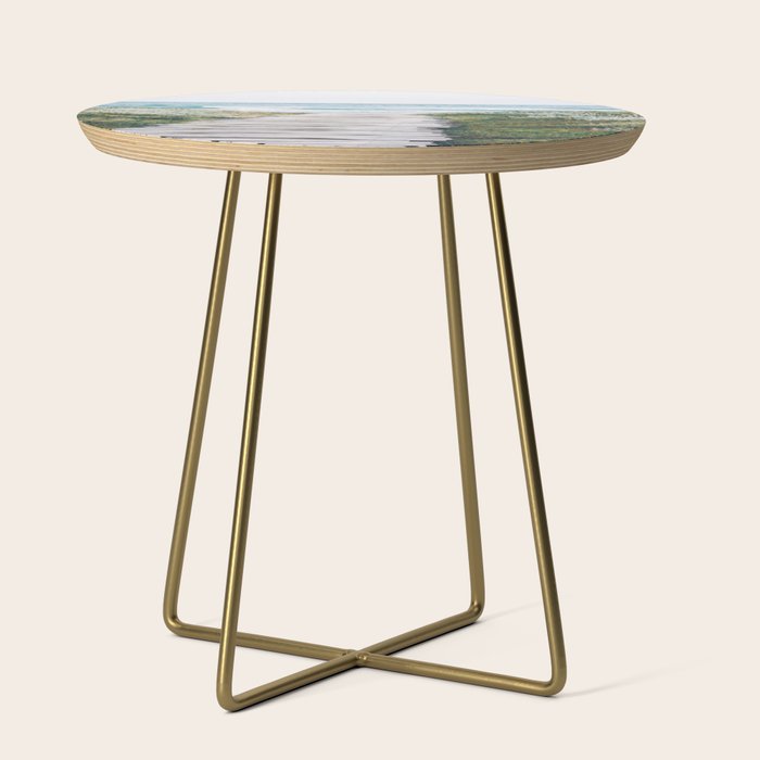 Path to my Heart Side Table Gallery Image 1