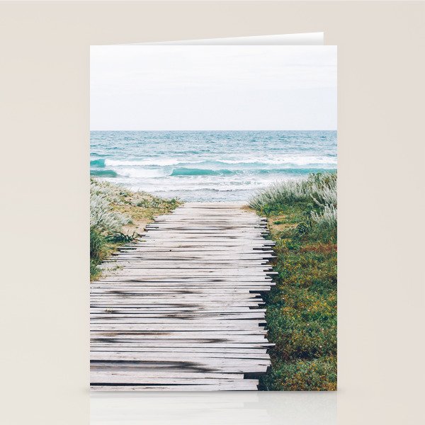 Path to my Heart Stationery Card Gallery Image 2