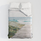 Path to my Heart Duvet Cover Gallery Image 6