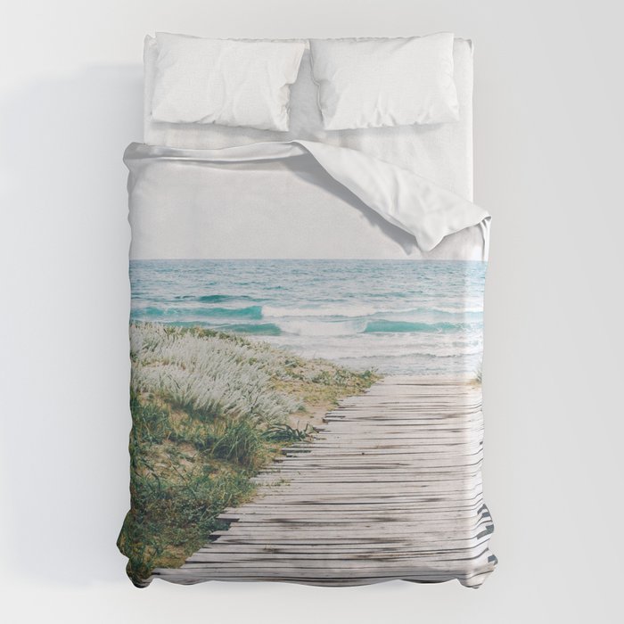 Path to my Heart Duvet Cover Gallery Image 6