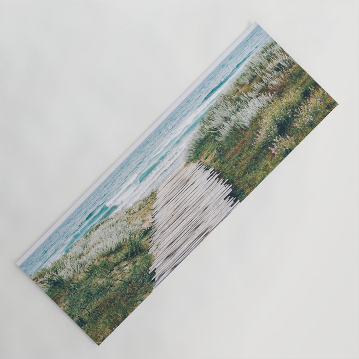 Path to my Heart Yoga Mat Gallery Image 1