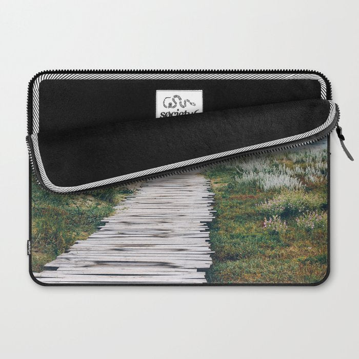 Path to my Heart Laptop Sleeve Gallery Image 2