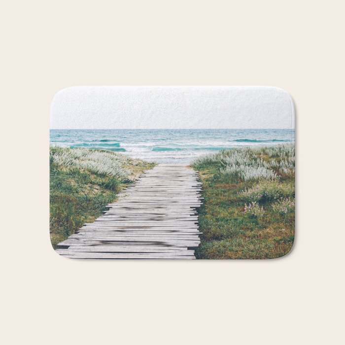 Path to my Heart Bath Mat Gallery Image 1