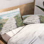 Path to my Heart Pillow Sham Gallery Image 2