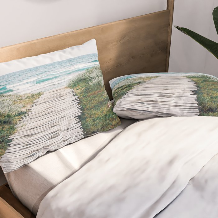 Path to my Heart Pillow Sham Gallery Image 2