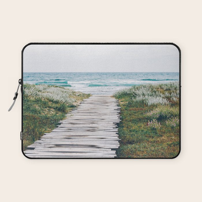 Path to my Heart Laptop Sleeve Gallery Image 1