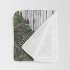 Path to my Heart Throw Blanket Gallery Image 3