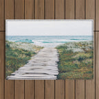 Path to my Heart Outdoor Rug Gallery Image 1