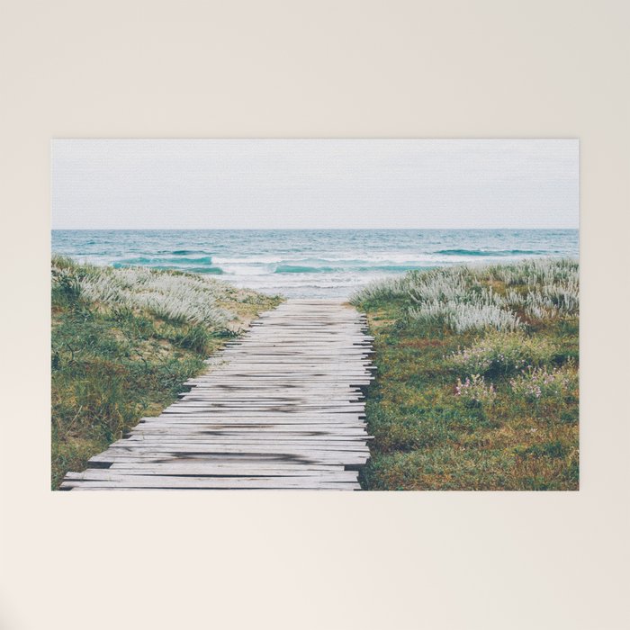 Path to my Heart Welcome Mat Gallery Image 1