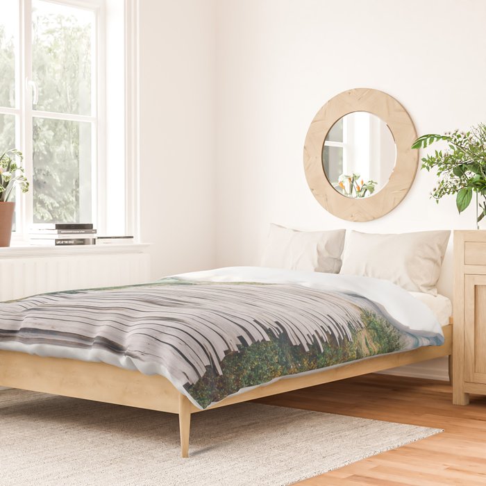 Path to my Heart Duvet Cover Gallery Image 2