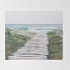 Path to my Heart Throw Blanket Gallery Image 2