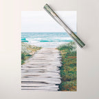 Path to my Heart Wrapping Paper Gallery Image 1