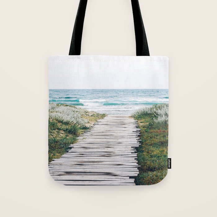 Path to my Heart Tote Bag Gallery Image 1