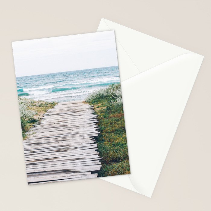 Path to my Heart Stationery Card Gallery Image 2