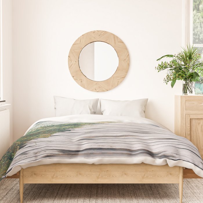Path to my Heart Duvet Cover Gallery Image 3