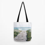 Path to my Heart Tote Bag Gallery Image 2
