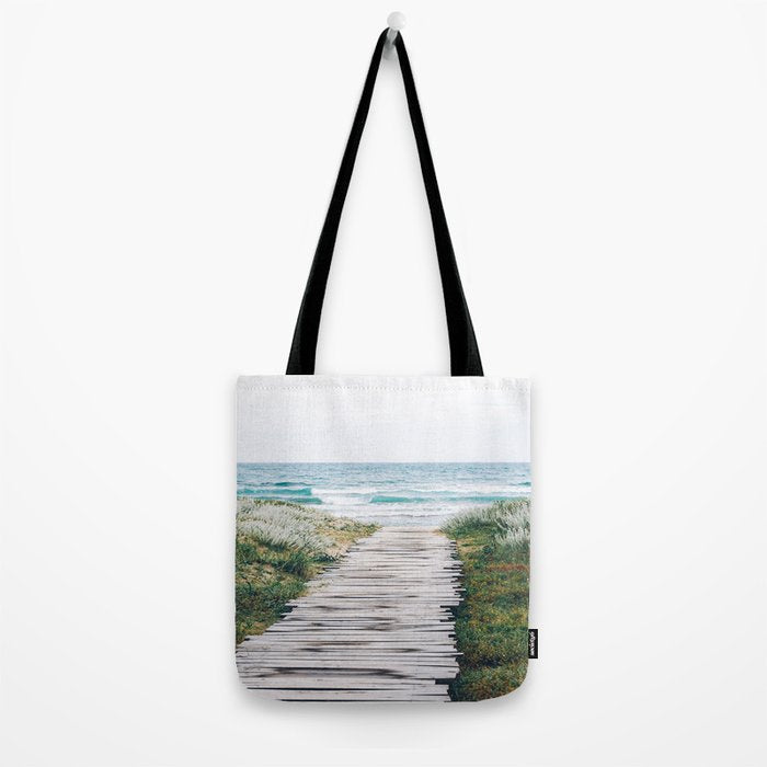 Path to my Heart Tote Bag Gallery Image 2