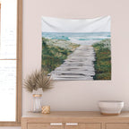 Path to my Heart Wall Tapestry Gallery Image 2
