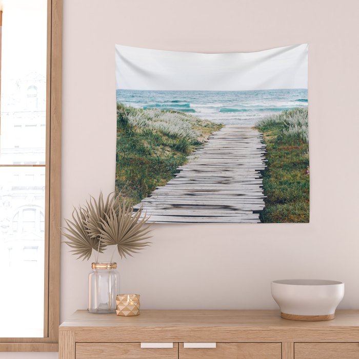 Path to my Heart Wall Tapestry Gallery Image 2