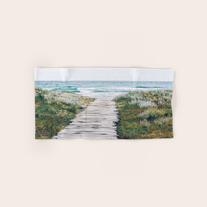 Path to my Heart Bath Towel Gallery Image 1