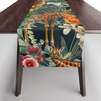 Beautiful Forest VIII Table Runner Gallery Image 1